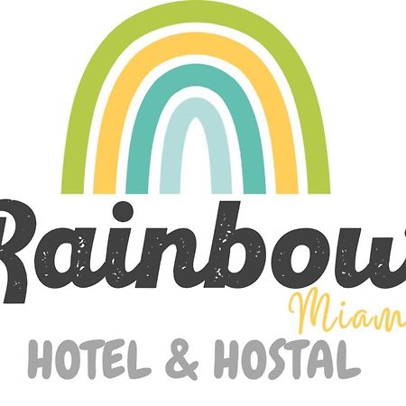 Rainbow Motel Miami Exterior photo