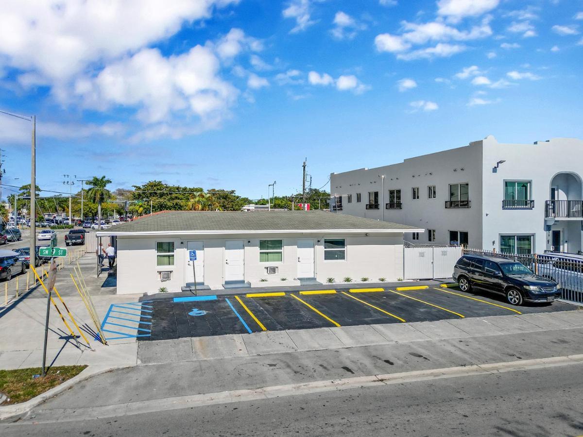 Rainbow Motel Miami Exterior photo