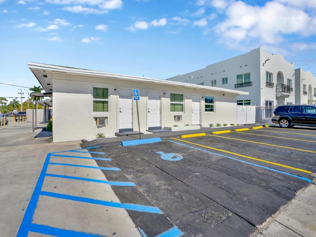 Rainbow Motel Miami Exterior photo