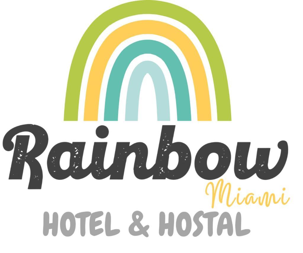 Rainbow Motel Miami Exterior photo